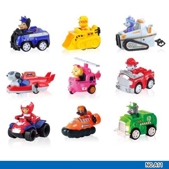 Đội chó cứu hộ A11