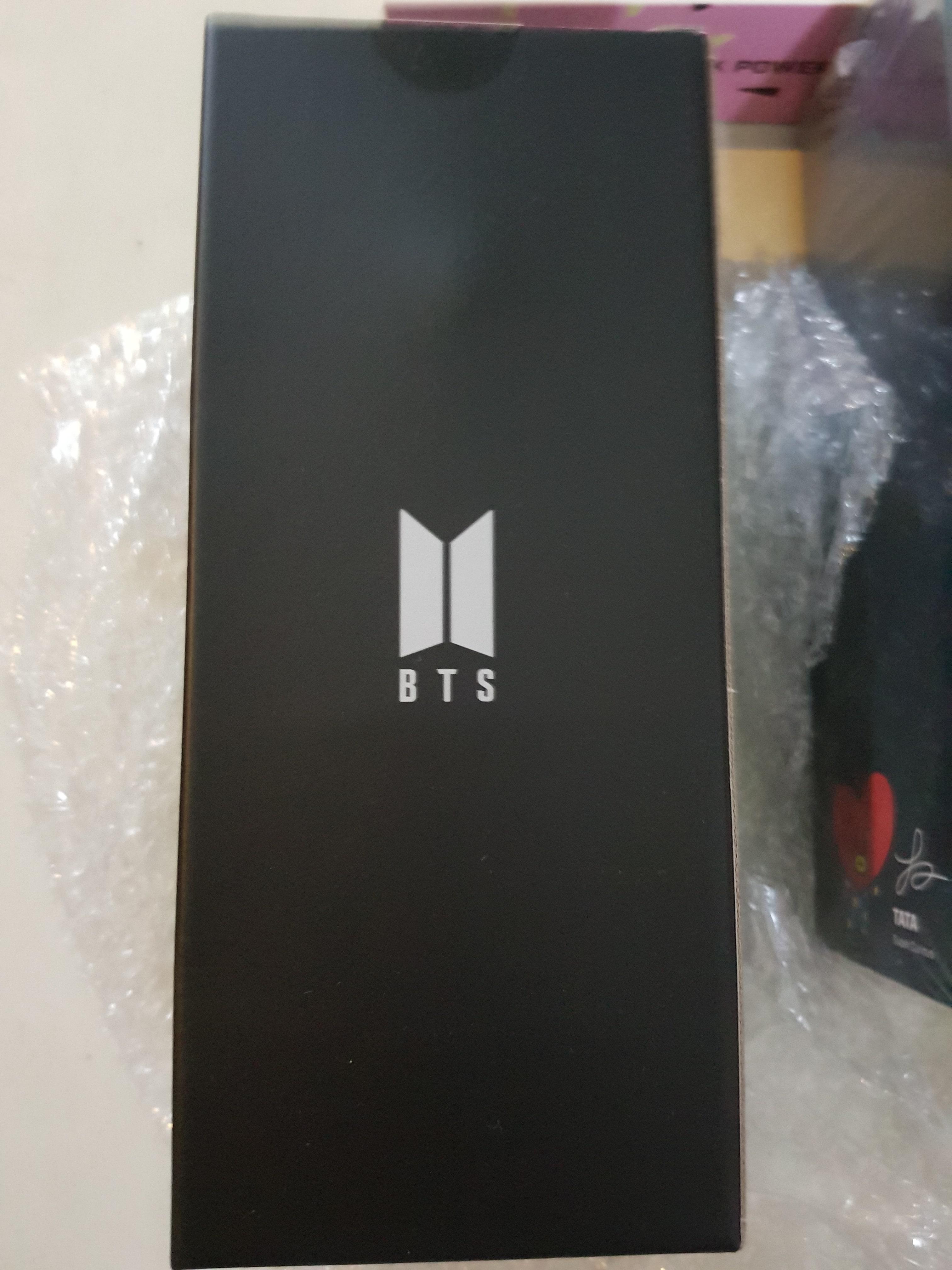 Gậy cổ vũ BTS Lightstick Army bomb ver 3