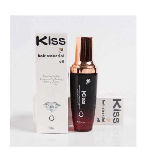 [HCM]Tinh dầu dưỡng tóc mềm bóng Kiss 80ml