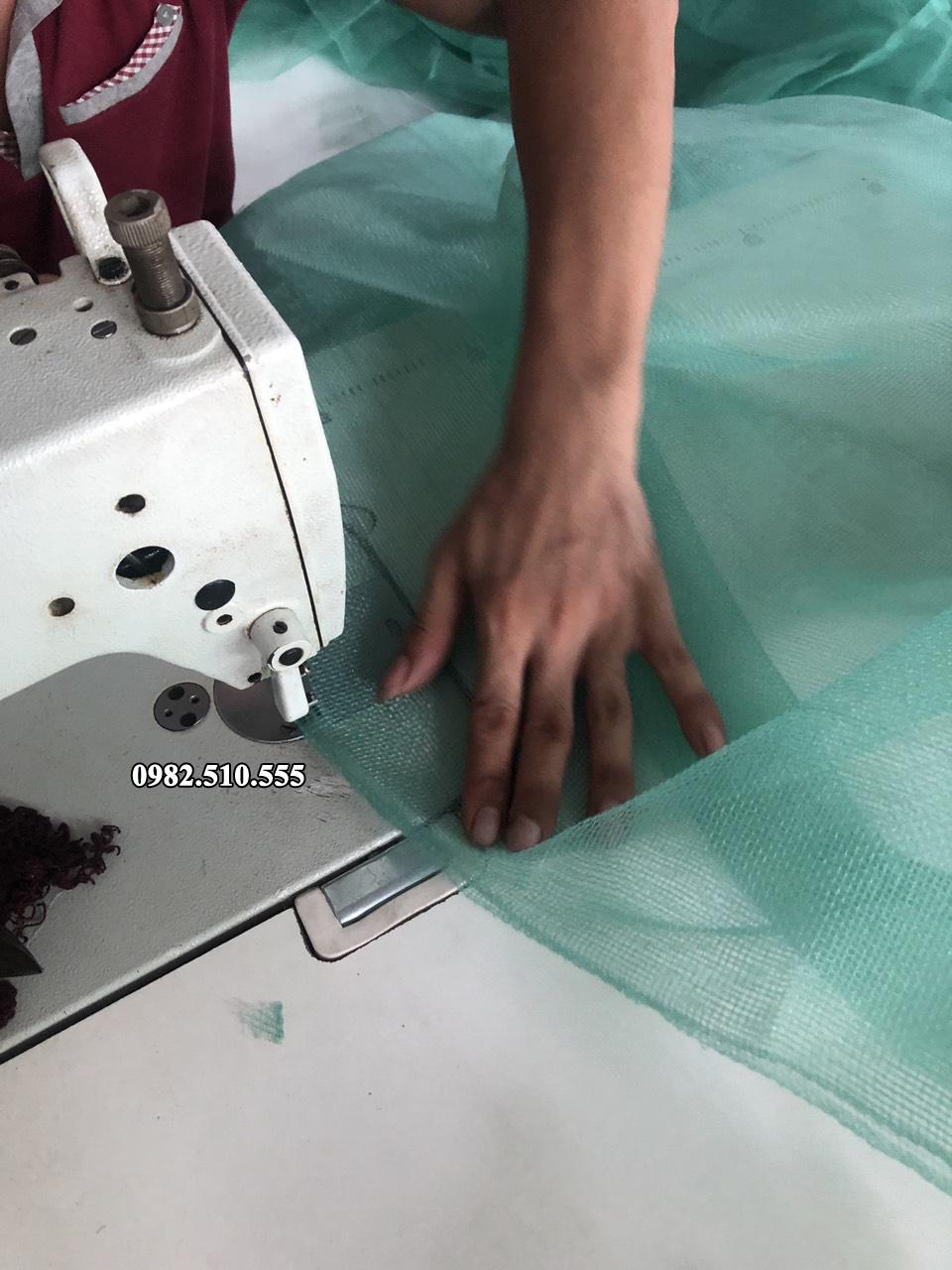 Tráng đựng cá - Cước Xanh Siêu Bền