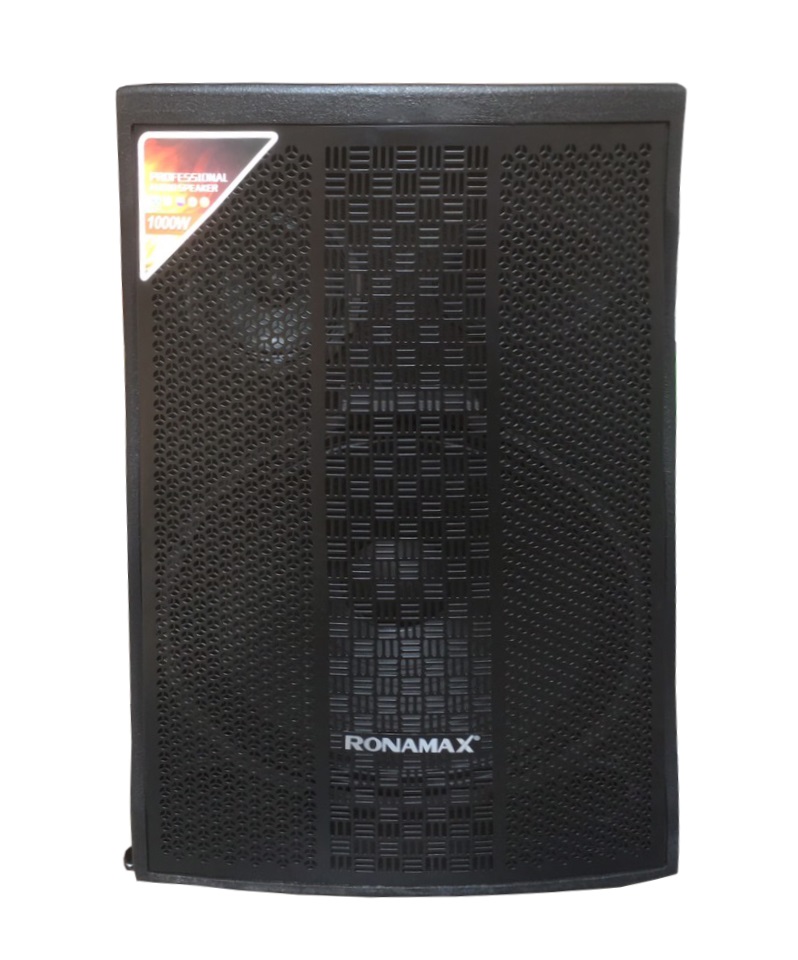 [HCM][Trả góp 0%]Loa kéo di động Ronamax MF18