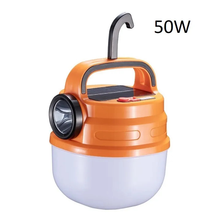 Bóng đèn tích điện 50w siêu sáng, bóng đèn led sạc tích điện, đèn sạc điện