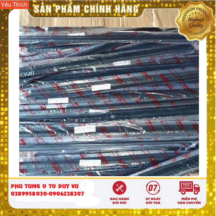 nẹp chân kính toyota innova đời 2005-2015