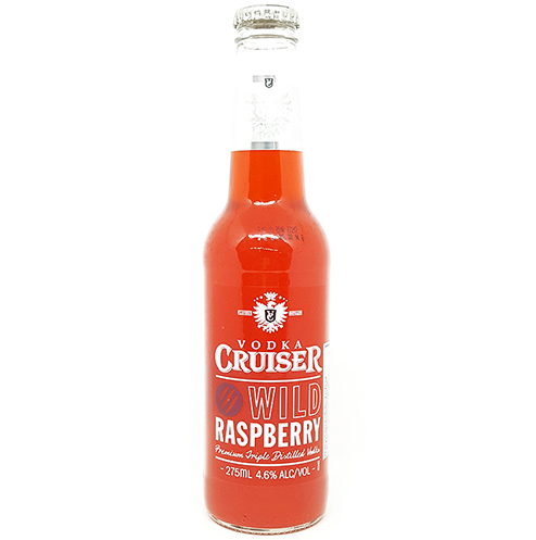 VODKA CRUISER ( ÚC) 4.6% - Chai 275ml