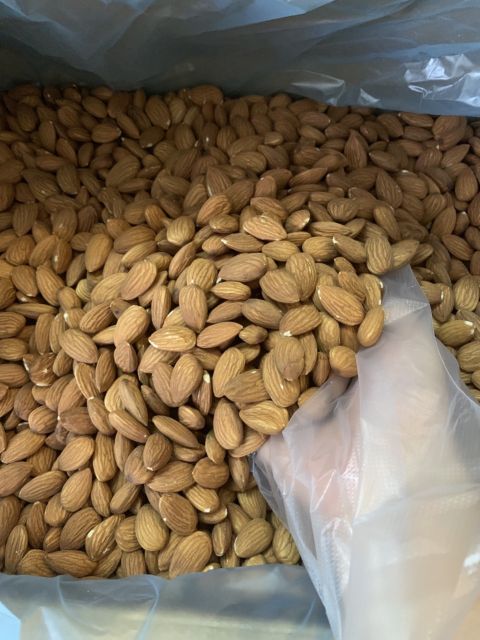 Hạt hạnh nhân tách vỏ -200g