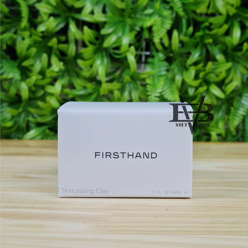 Sáp vuốt tóc Firsthand Supply Texturizing Clay 89 ml cao cấp USA
