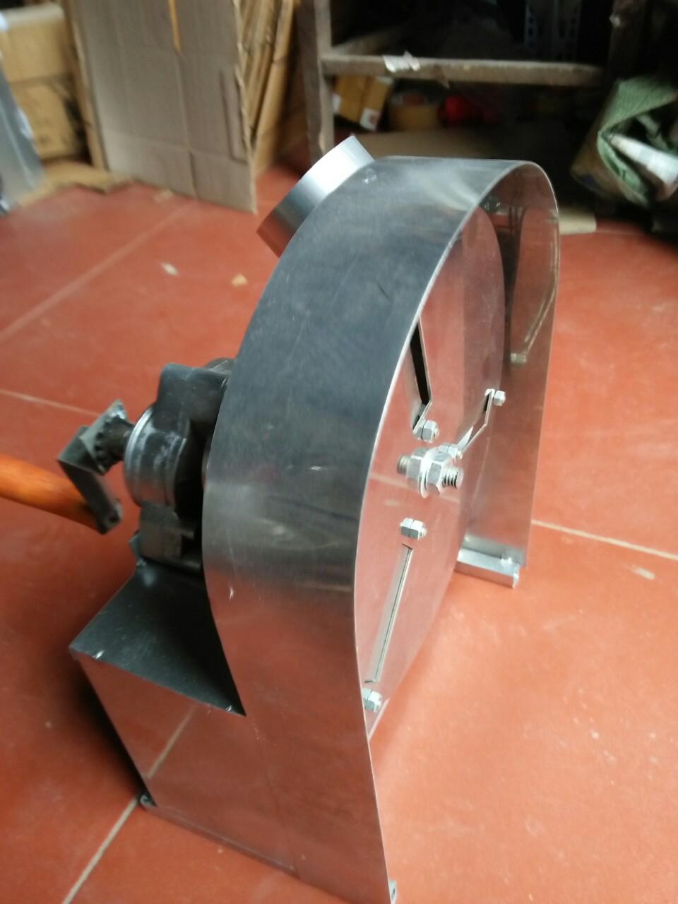 Máy thái hành INOX đa năng
