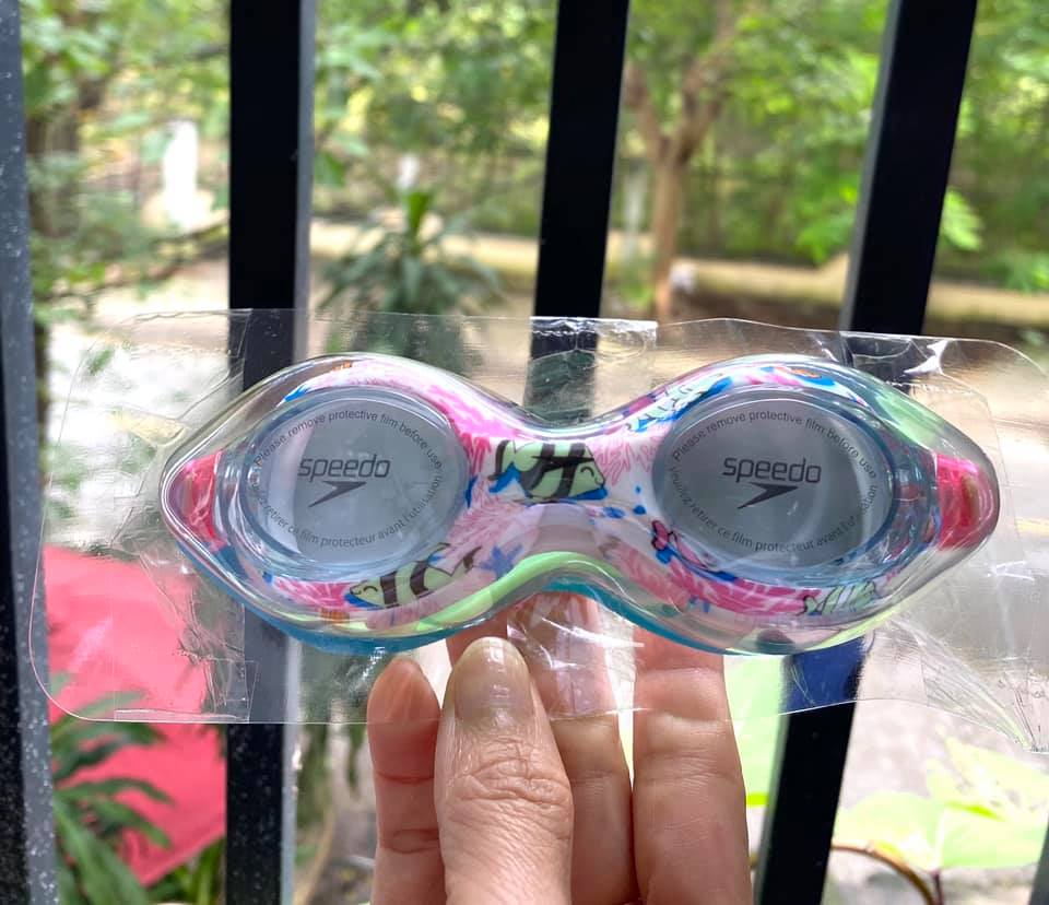 Mắt kính bơi trẻ em Speedo