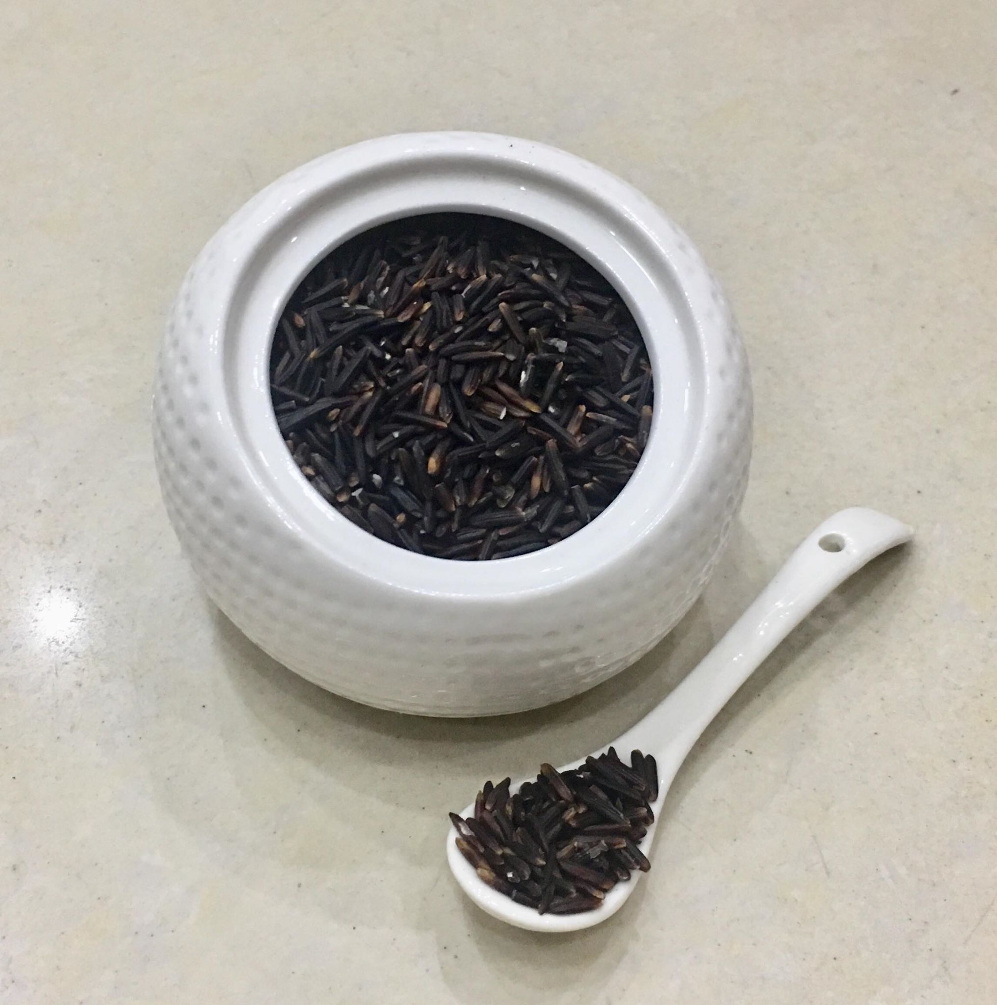 Gạo Nhum 2kg ( Gạo Lứt Đen )