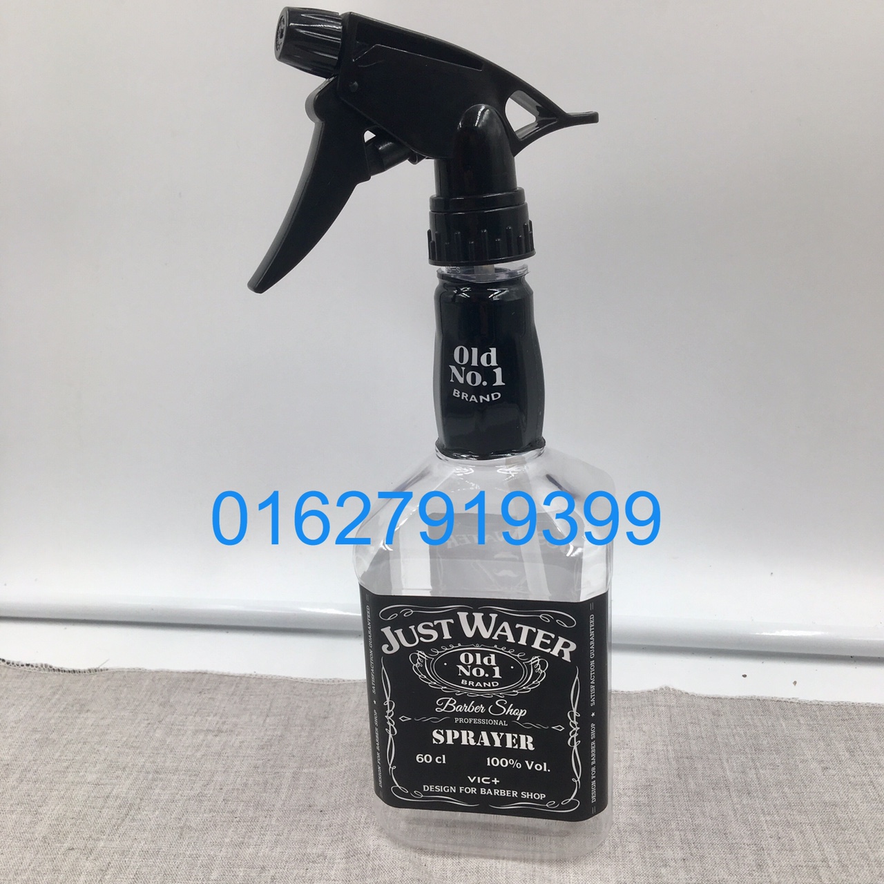 Bình xịt nước cắt tóc Barber