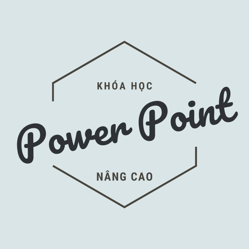 Bảng giá KHÓA HỌC MICROSOFT POWERPOINT NÂNG CAO Phong Vũ