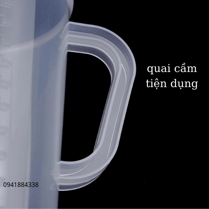 Ca Đong 2000ml Có Quai