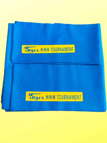 [HCM]Vải bàn bida lỗ Aileex 888