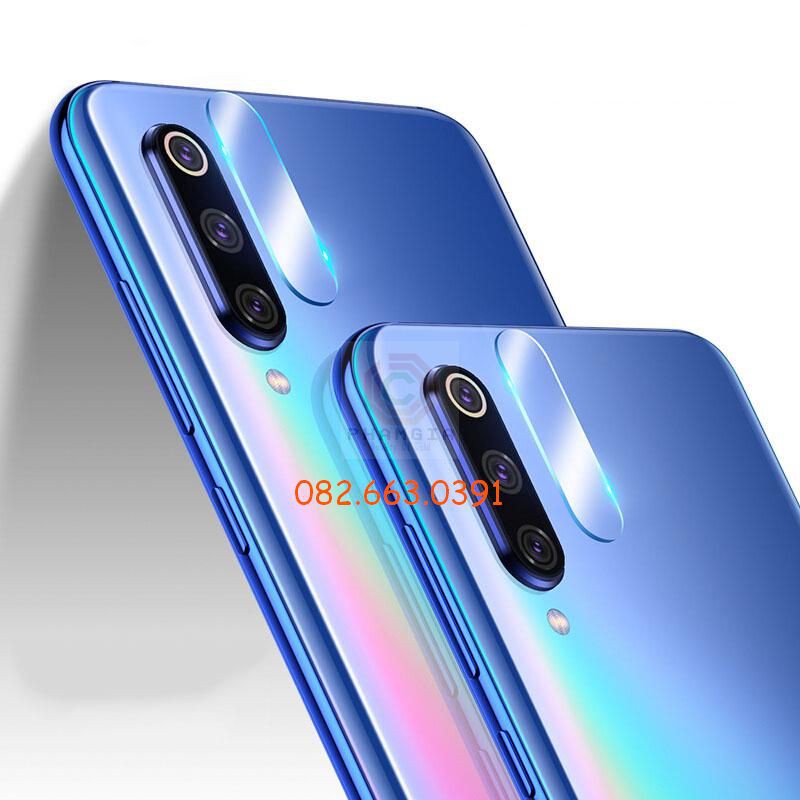 Kính Cường Lực Camera Dành Cho Xiaomi Mi 9