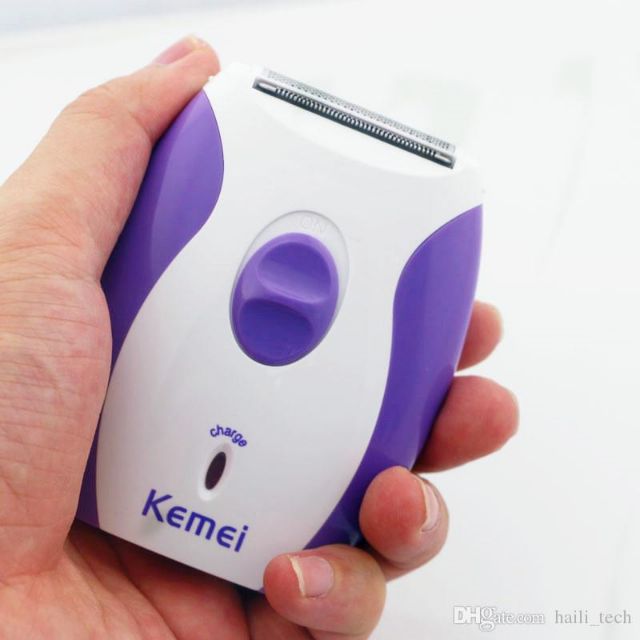 [HCM]Máy Cạo Lông Toàn Thân Kemei 280R