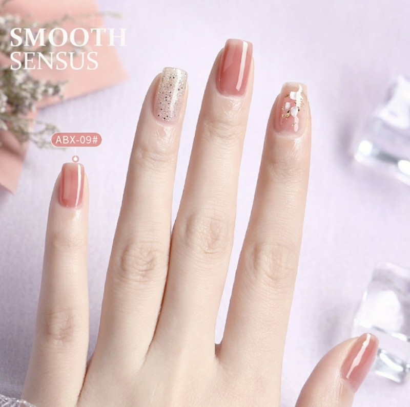 [HCM]Sơn gel As mã ABX 15ML