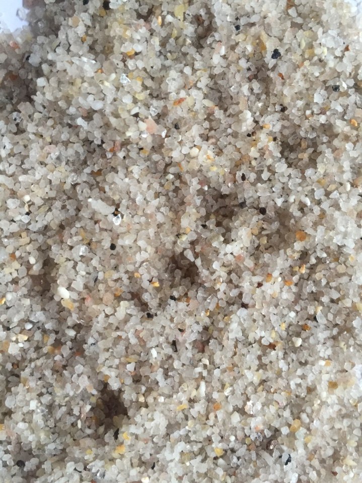Cát thạch anh dùng lọc nước (túi 1kg)