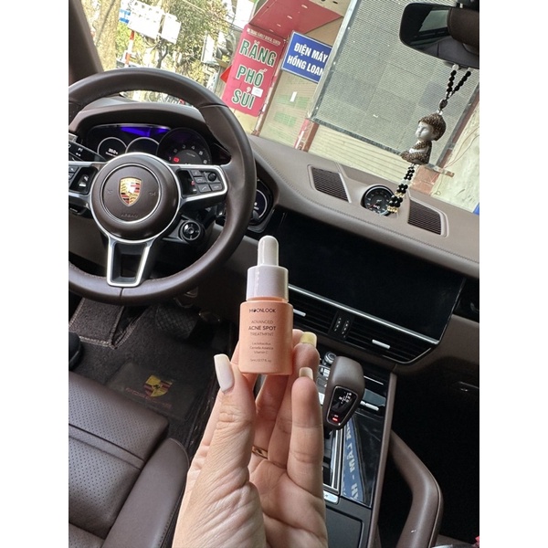 Serum chấm mụn Moonlook chính hãng