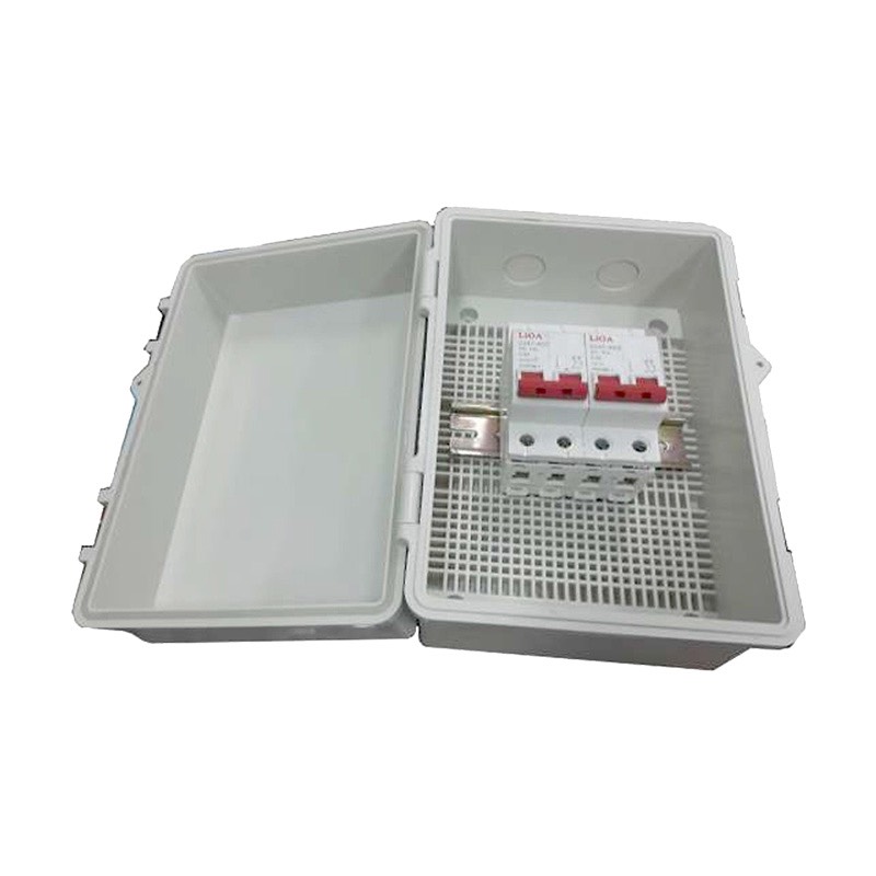 Tủ Điện Nhựa Box Electric Lioa JL