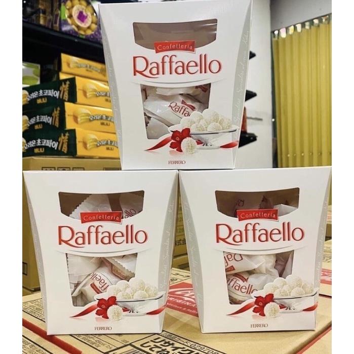 Kẹo socola bọc dừa Raffaello 150g ( date 6/2022) - 230g date 06/2022