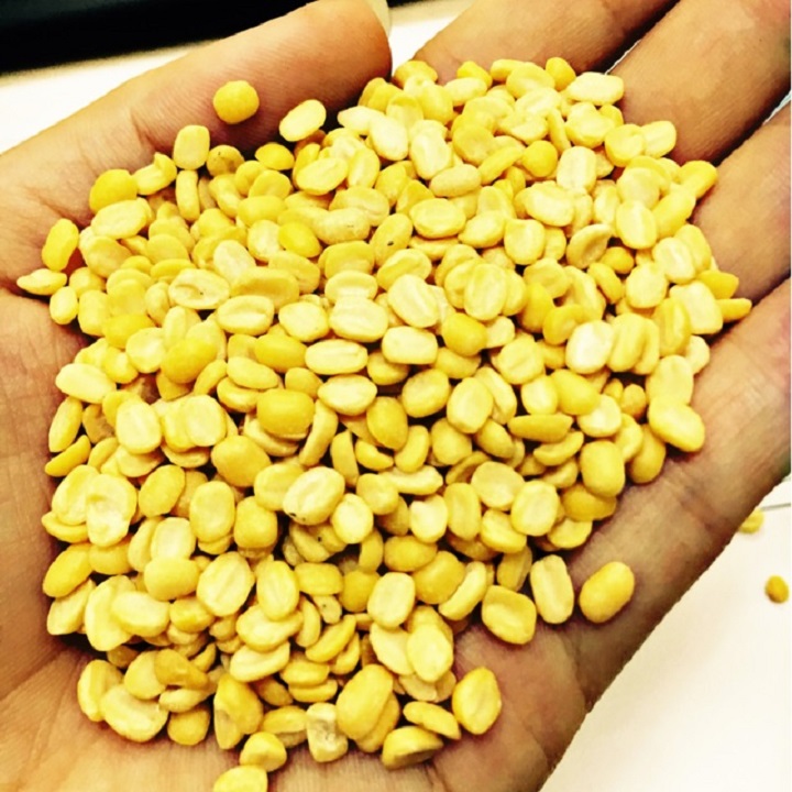 [HCM]Đậu xanh bóc vỏ 1kg
