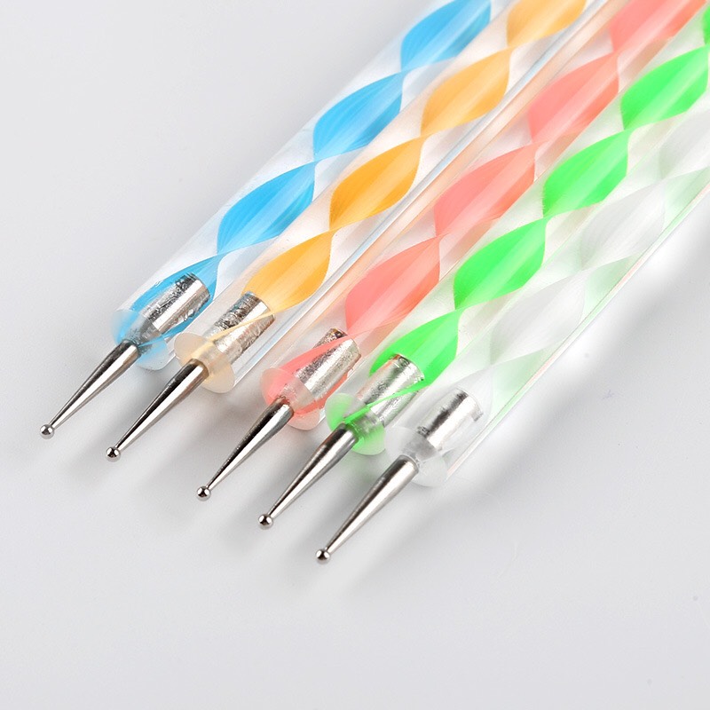 Set 5 Cọ Chấm Bi Đủ Size