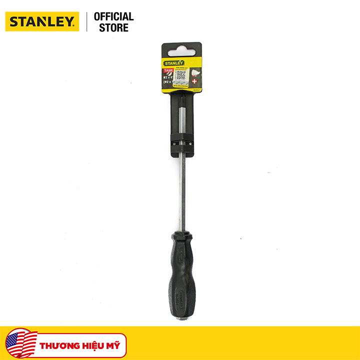 Tua vít đóng 6MM x 6 inch Stanley 1-65-252