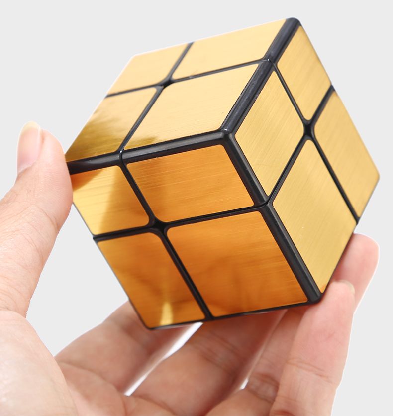 Rubik 2x2 QiYi 2 Tầng Rubik Mirror