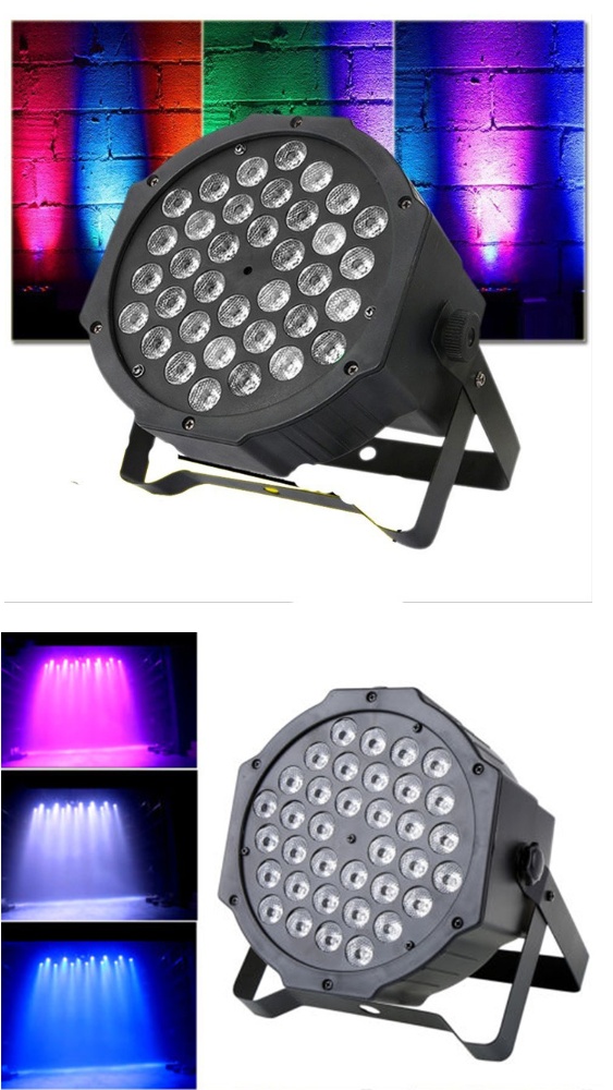 Đèn sân khấu Led Par Light Thiên Mã 36 leds (nhiều màu)