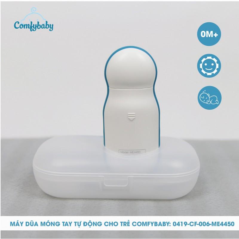 Máy dũa móng tay tự động cho trẻ comfybaby 0419-cf-006-me4450