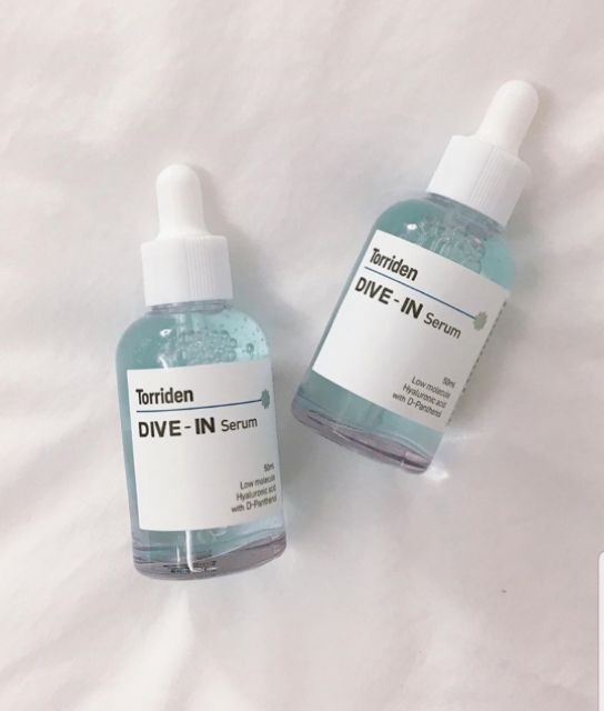 (bombeauty) Serum siêu cấp nước phục hồi da Torriden Dive-in serum