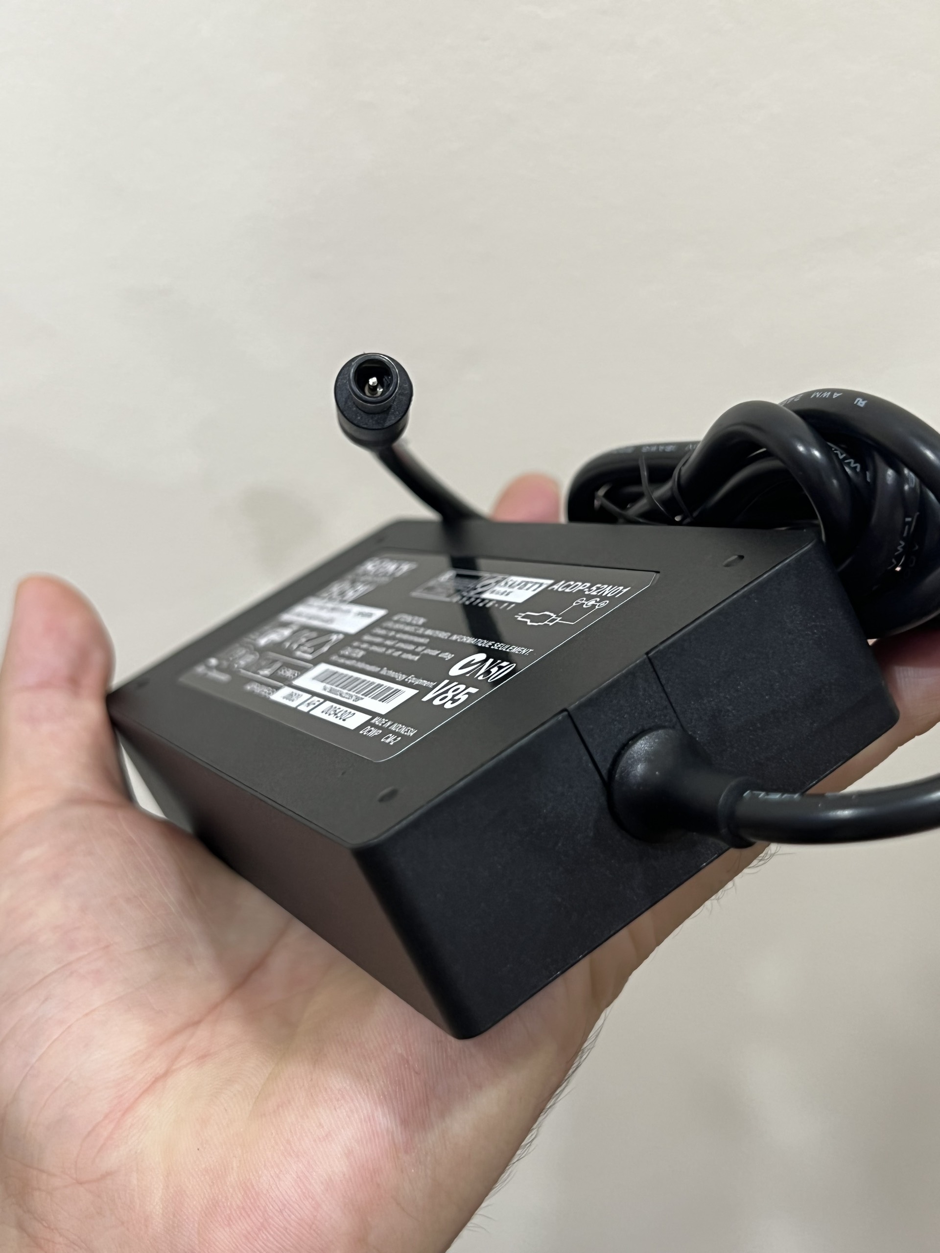ADAPTOR- NGUỒN TIVI SONY 19.5V 5.2A