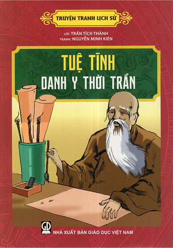 Fahasa - tuệ tĩnh danh y thời trần