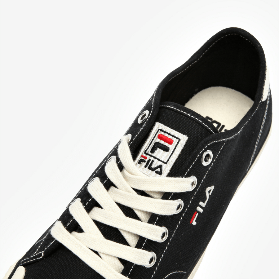 ☼☼☼ [Hàng Auth - Đen] ☼ Giày Fila Classic Kicks B - Cổ điển ☼☼☼