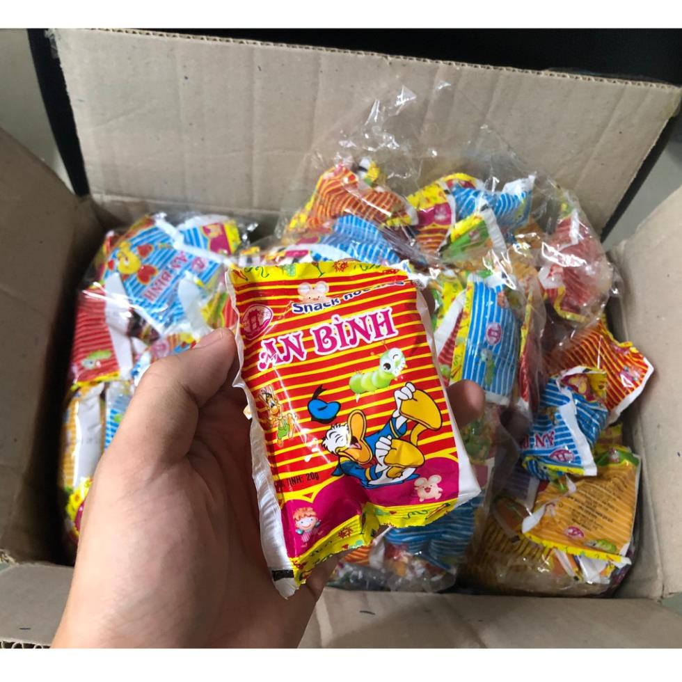 50 gói mỳ tôm trẻ em An Bình