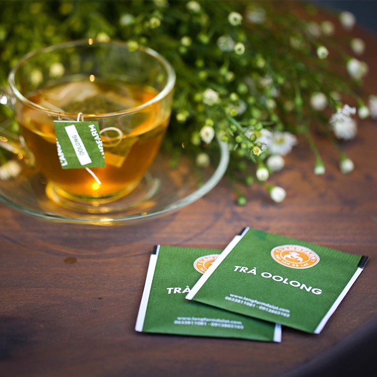 Trà oolong túi lọc Langfarm