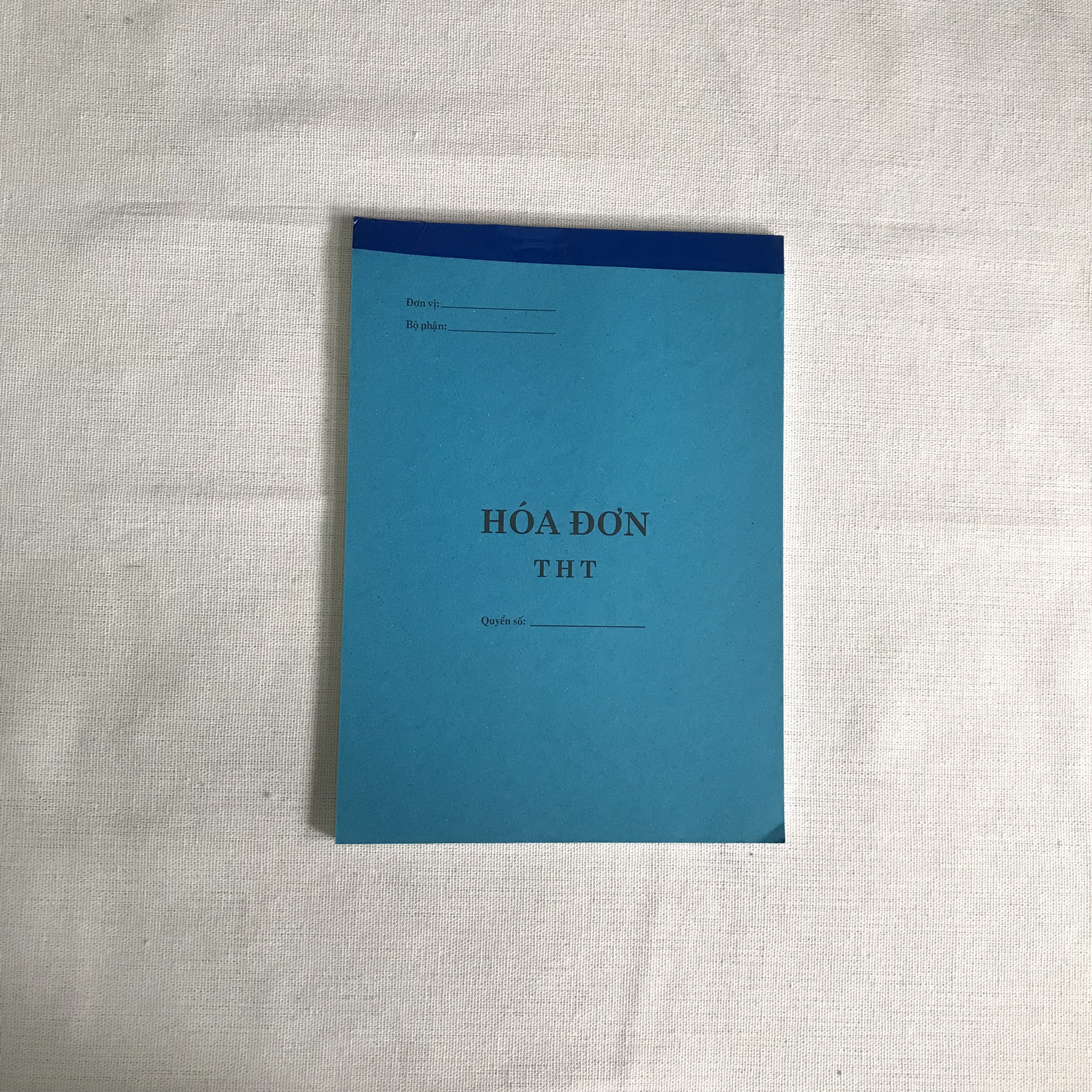 HOÁ ĐƠN 1 LIÊN FOR A5 15x21 (H)