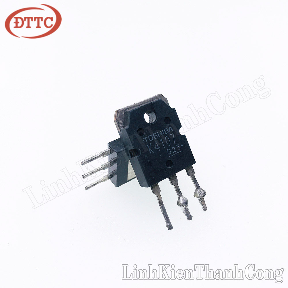 K4107 mosfet n-ch 15a 500v tháo máy