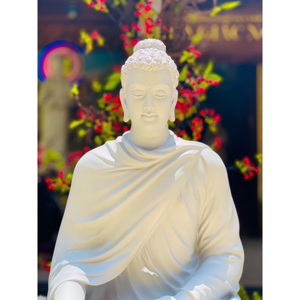 Tôn Tượng Đức Phật Thích Ca cao 30cm