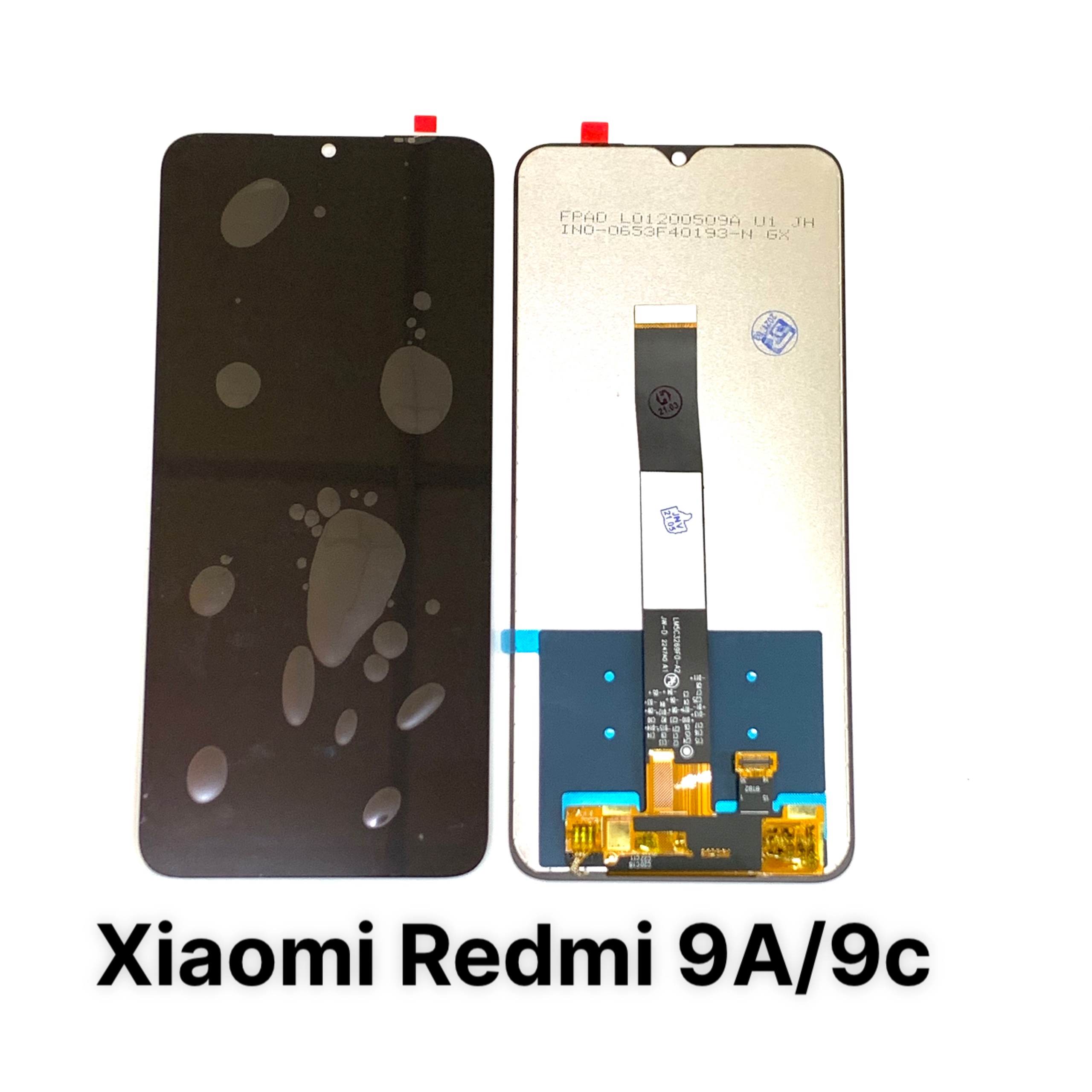 Màn hình Xiaomi Redmi 9A / Redmi 9C Zin ( Yặng kèm keo dán màn hình 15ml )