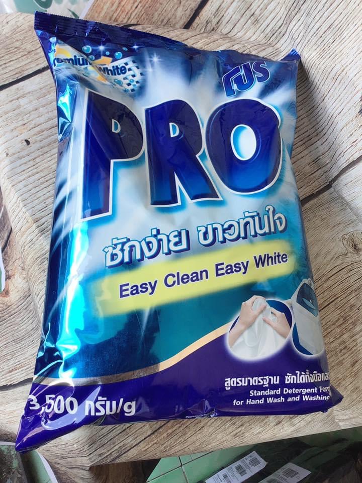 Bột giặt Thái Pro 3,5kg