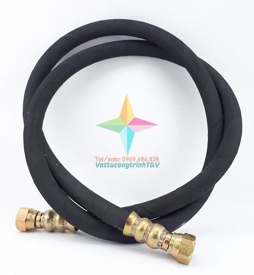 Dây cáp thử Gas máy điều hòa D6mm-D10mm-D12mm- D16mm