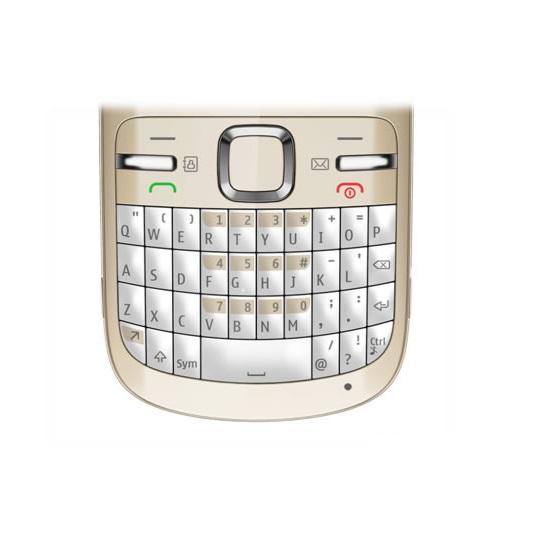 Bàn phím thay thê cho nokia c3-00