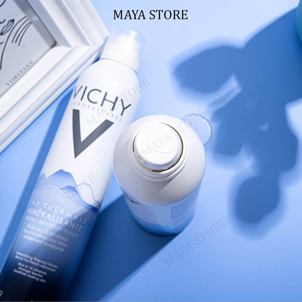 Xịt Khoáng Vichy Thermal Spa Water 150ml - 300ml