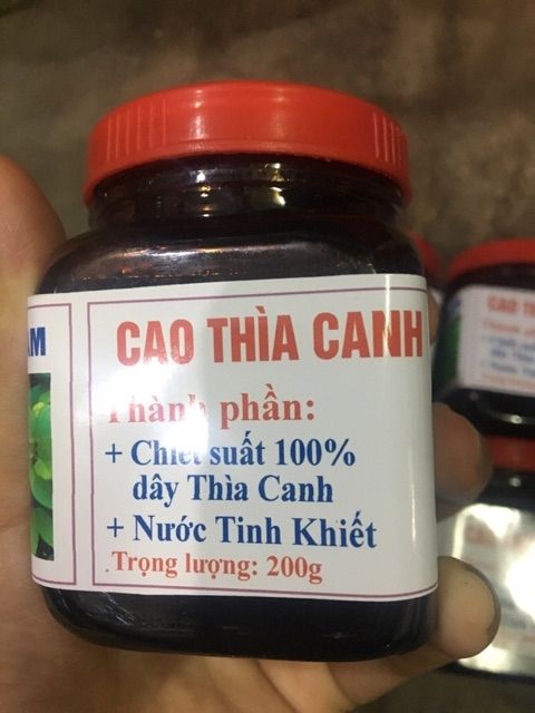 Cao Thìa Canh Hũ 200gr