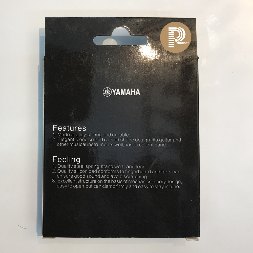 Capo Guitar - Yamaha chính hãng