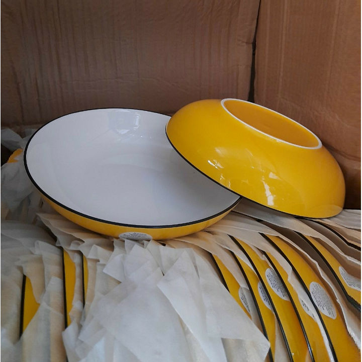 [HCM]dĩa sứ lòng sâu - dĩa sứ lòng sâu