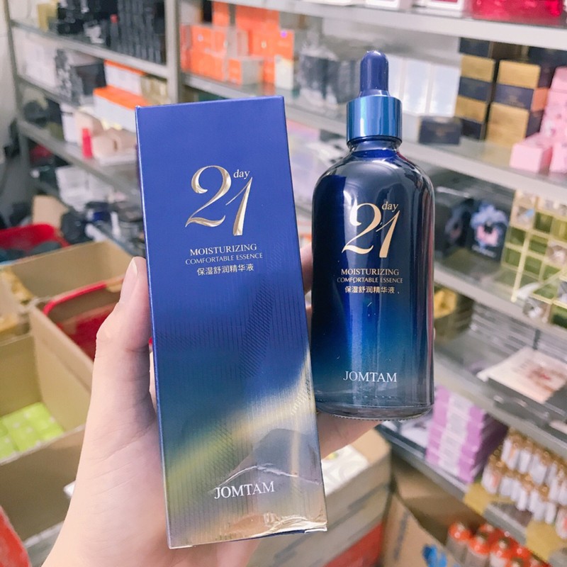 serum 21 day tái tạo da mụn nám