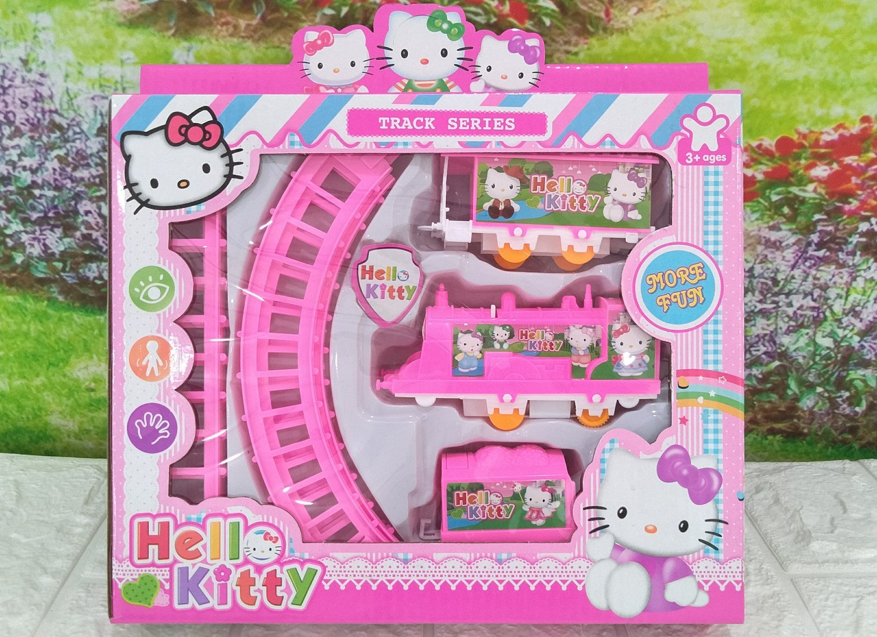 ĐƯỜNG RAY XE LỬA KITTY-0025ĐR50K