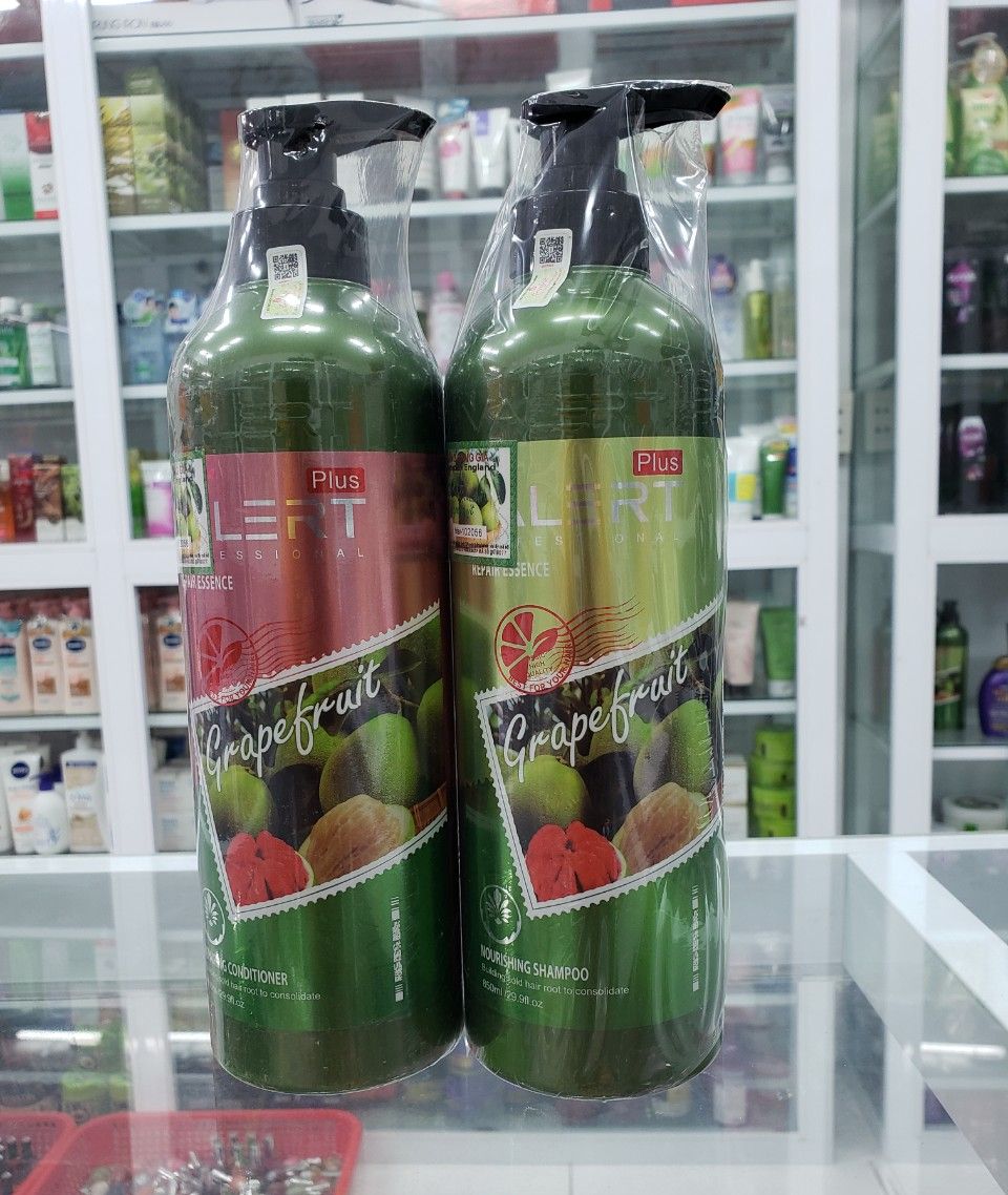 [HCM]Dầu Xả Tinh Chất Bưởi Grapefruit Trị Rụng Tóc 850ml (chính hãng)